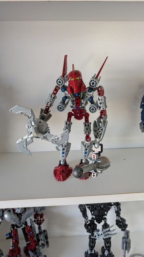 Bionicle Tahu Mistika