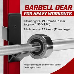 Power Rack Hooks