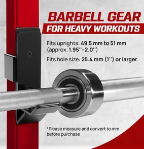 Power Rack Hooks