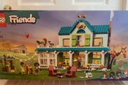 Lego Friends - Autumn's House - New