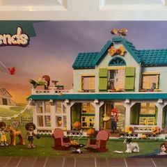 Lego Friends - Autumn's House - New