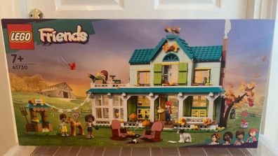 Lego Friends - Autumn's House - New