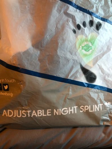 plantar fasciitis boot