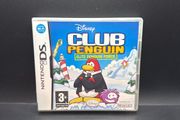 Club Penguin Elite Penguin Force Nintendo Ds