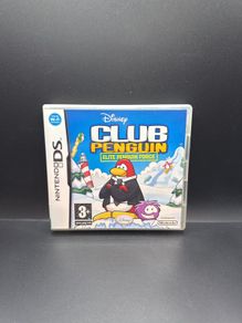 Club Penguin Elite Penguin Force Nintendo Ds