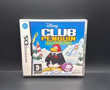 Club Penguin Elite Penguin Force Nintendo Ds