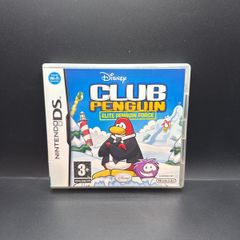 Club Penguin Elite Penguin Force Nintendo Ds