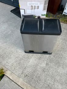 double bin