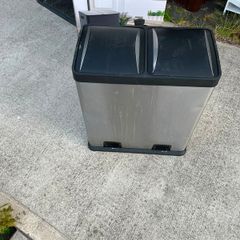 double bin