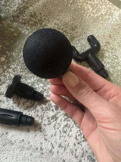 massage gun