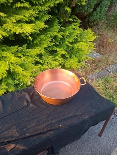 copper jam bassin possible to post