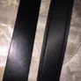 Selecting of men's black/brown belts Image 3