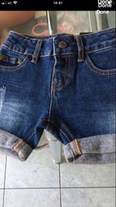 Girls BNWT firetrap shorts 6/12 mths