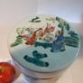 Antique Chinese 19th Century Tobacco Jar / Tea Caddy Image 5