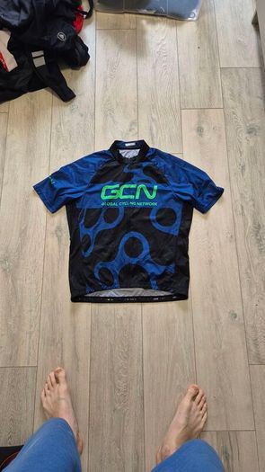 GCN clothing