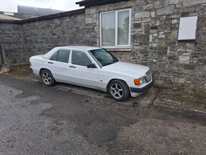 Mercedes-Benz Other 1992