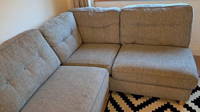 sofa EZ living L shaped
