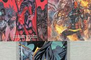 DC graphic novels hardback (3)