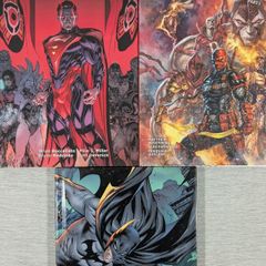 DC graphic novels hardback (3)