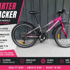 Hacker Carter Bikes