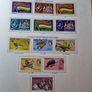 MAURITIUS album with stamps Image 9