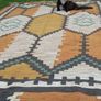 Mid Century Carpet Sweden Hand Made wool 3.20m/192cm Image 5