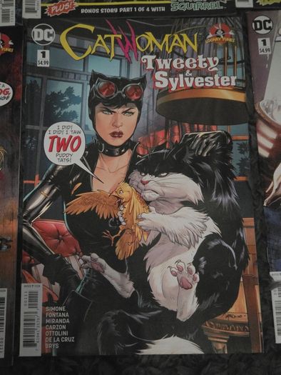 DC Hannah Barbara Crossovers