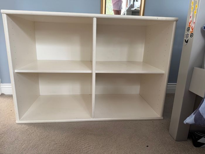 Wooden Units