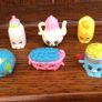 Bundle of  24 Shopkins can post Image 3