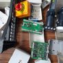 job lot alarm and electric items Image 8
