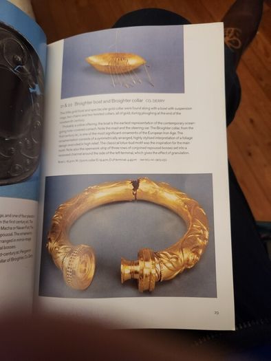 A Guide To The  National Museum Of Ireland. By Patrick   F. Wallace. Paperback In Good Condition.
