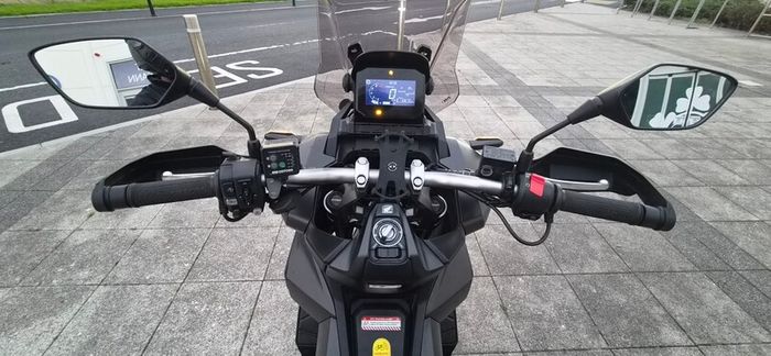 Honda Forza ADV 350