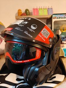 LS2 FF910 Advant 2
