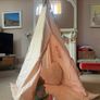 Teepee tent by Little Dutch in pink Image 2