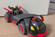 Batman car with Batman figure