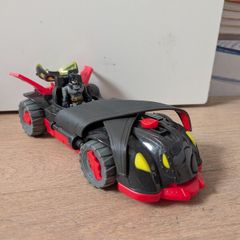 Batman car with Batman figure