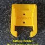 Dewalt Tool & Battery Holders Image 8