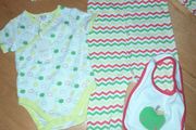 Baby set, 9-12 months, brand new