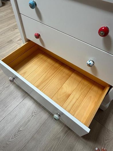 Boori Country Collection 4 Drawer Chest