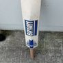 vintage cricket bat Image 6