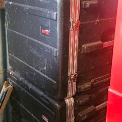 Gator 19" Rack Cases
