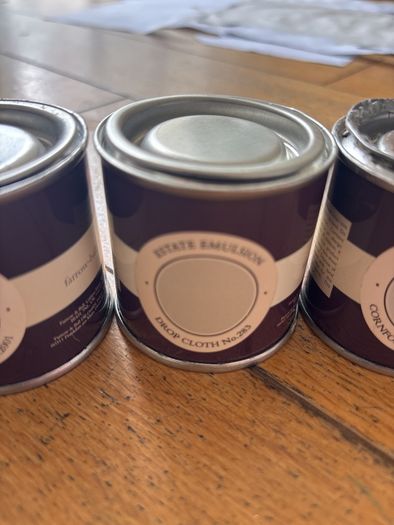 farrow and ball samples