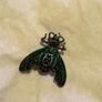 Two Insect Brooches Image 3