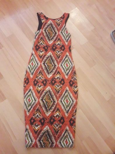 Dress from River Island/Autumn & Winter Colours.    Size: 10 UK....36 EU / Price Drop