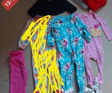 baby girl clothes bundle 12-18