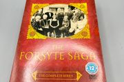 The Forsyte Saga - The Complete Series DVD Box Set, 7 Discs, Classic BBC Drama