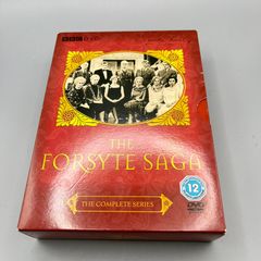 The Forsyte Saga - The Complete Series DVD Box Set, 7 Discs, Classic BBC Drama