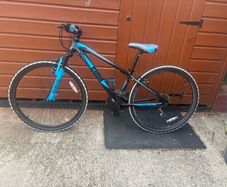 cuda kinetic moutain bike