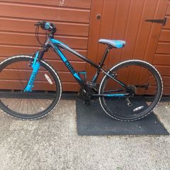 cuda kinetic moutain bike