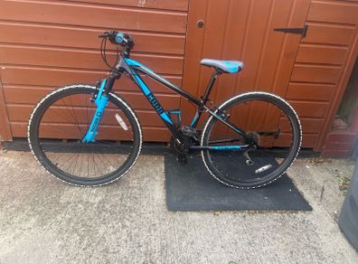 cuda kinetic moutain bike